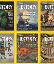 National Geographic History - 2021 Full YearCompilation