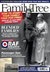Family Tree UK - 07.2025