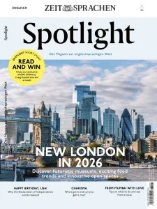 Spotlight - No. 1 2026