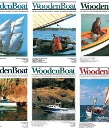 WoodenBoat - 2001 Full Year