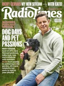 Radio Times - 1.08.2026