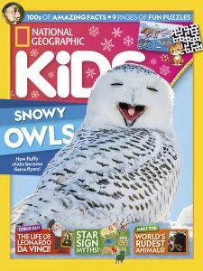 National Geographic Kids UK - Is. 251 2026