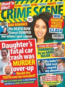 That's Life Crime Scene - Is. 9 2025