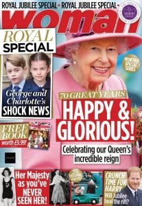 Woman Royal Special - 19.05.2022