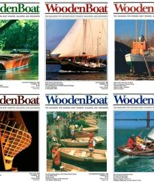 WoodenBoat - 1998 Full Year