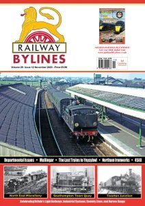 Railway Bylines - 11.2023