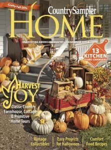 Country Sampler Home - Autumn 2026