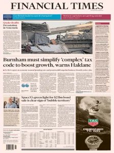 FInancial Times UK - 26.06.2026