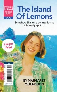 The People's Friend Pocket Novel - Is. 1072 2026