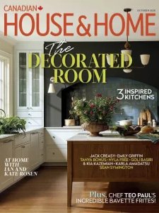 House & Home - 10.2026