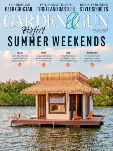 Garden & Gun - 06/07 2025