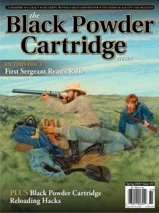 The Black Powder Cartridge News - Spring 2026