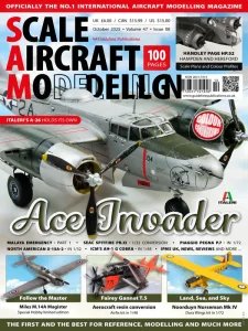 Scale Aircraft Modelling - 10.2025