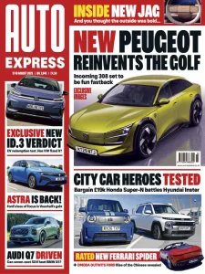Auto Express - 12.08.2026