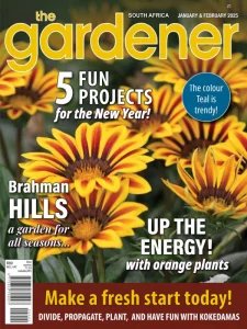 The Gardener SA - 01/02 2025