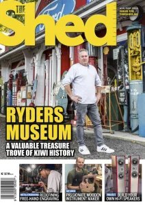 The Shed - 08/09 2026