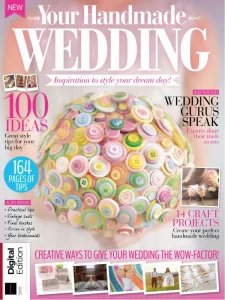 Your Handmade Wedding - Ed. 7 2025