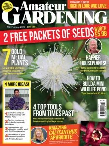 Amateur Gardening - 14.02.2026