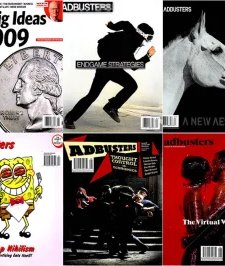 Adbusters - 2009 Full Year