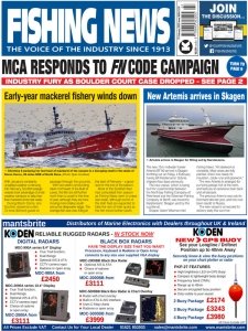 Fishing News - 17.02.2022