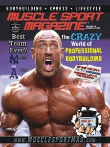 Muscle Sport - Vol 16 No. 3 2025