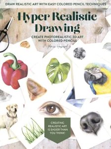 Art Academy Monthly - Hyper Realistic Drawing 2026