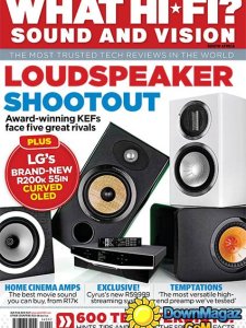 What Hi-Fi? Sound and Vision South Africa - January/February 2014