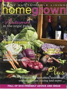 Homegrown - Is. 19 2026