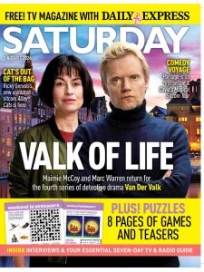 Daily Express Saturday Magazine - 1.08.2026