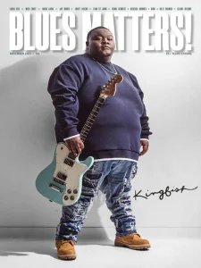 Blues Matters! - 11.2025