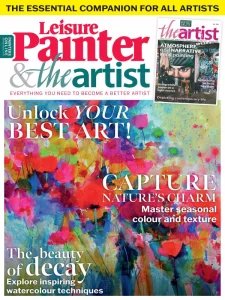 Leisure Painter & The Artist - 12.2025
