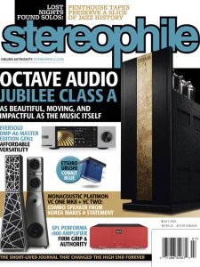 Stereophile - 07.2026