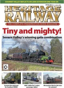 Heritage Railway - 05.8.2026