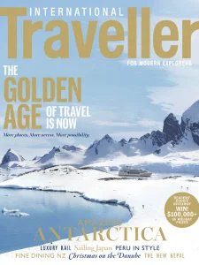 International Traveller - 06/08 2026