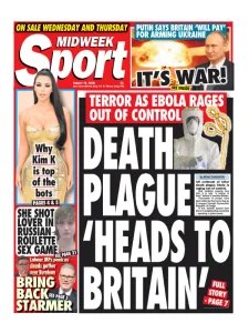 Midweek Sport - 19.08.2026
