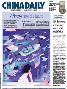China Daily Asia Weekly - 2.05.2025