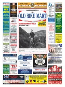 Old Bike Mart - 05.2025