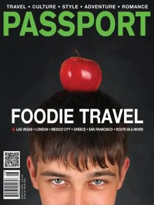 Passport - 08.2026
