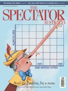 The Spectator AU - 13.06.2026