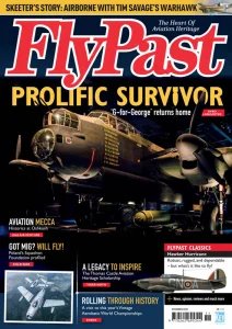 FlyPast - 11.2025