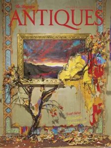 The Magazine Antiques - 11/12 2025