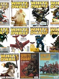 White Dwarf - 2012 Full Year