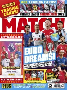 Match! - 04.1.2025