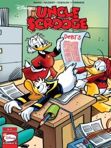 Disney Uncle Scrooge - Is. 44 2025