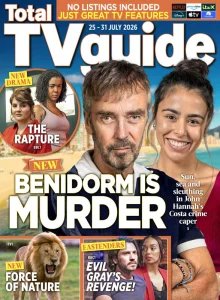 Total TV Guide - 25.07.2026