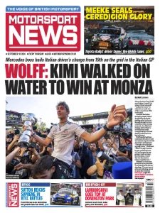 Motorsport News - 10.09.2026