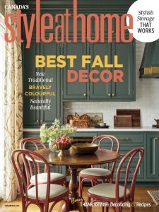 Style at Home CA - 10.2023