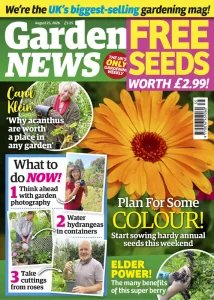 Garden News - 08.25.2026