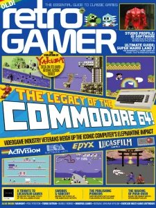 Retro Gamer UK - Is. 286 2026