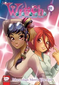 Disney W.I.T.C.H. - Is. 91 2026